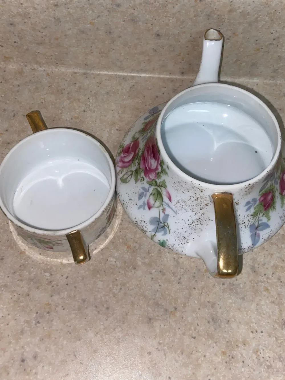Lefton China so home mentioned